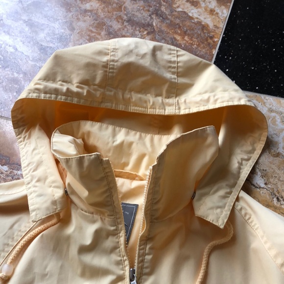 Pacific Trail Yellow front zip JACKET - Picture 5 of 8